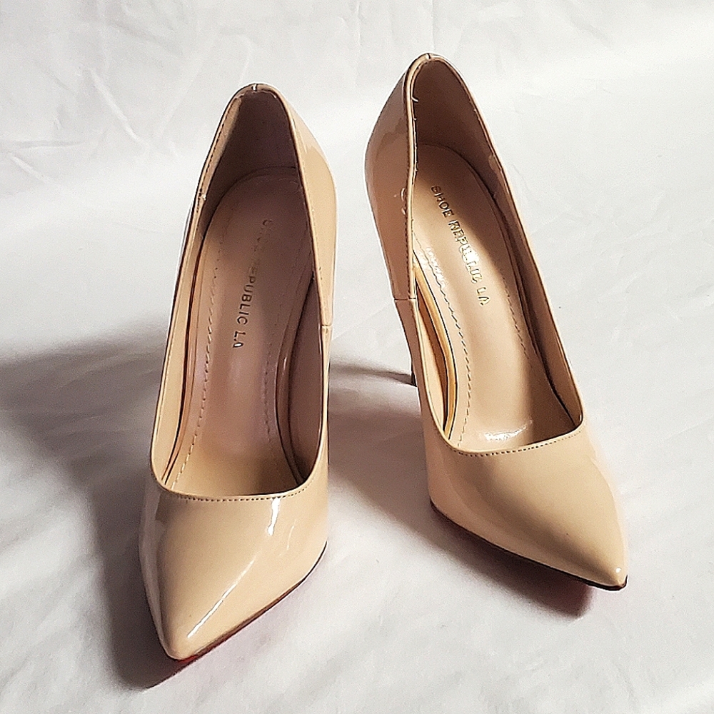 Shoe Republic LA Paltrow  4.5 inch